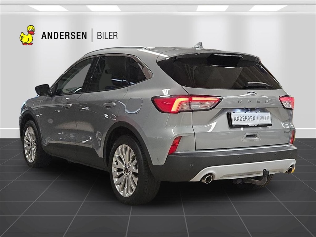 Ford Kuga 2,5 Plugin-hybrid Titanium X CVT 225HK 5d Trinl. Gear - Image 7