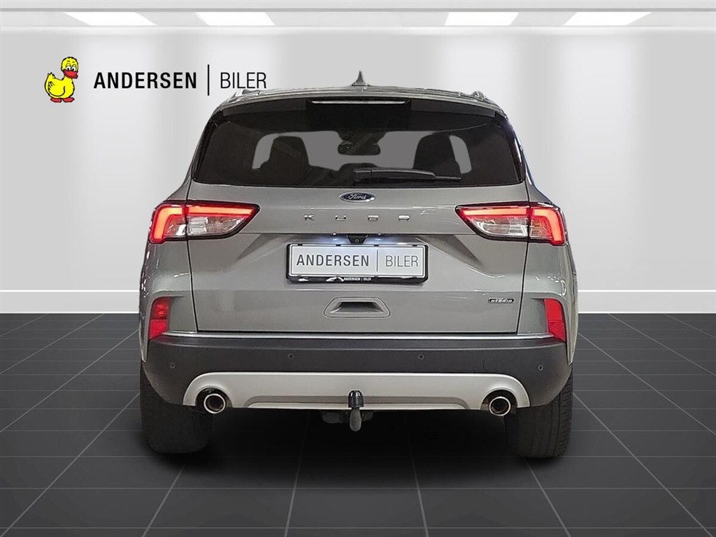 Ford Kuga 2,5 Plugin-hybrid Titanium X CVT 225HK 5d Trinl. Gear - Image 9