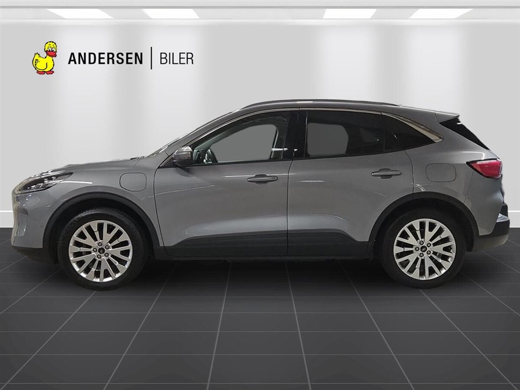 Ford Kuga 2,5 Plugin-hybrid Titanium X CVT 225HK 5d Trinl. Gear - Image 2