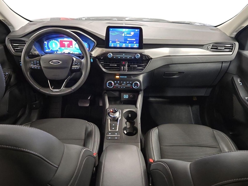 Ford Kuga 2,5 Plugin-hybrid Titanium X CVT 225HK 5d Trinl. Gear - Image 12