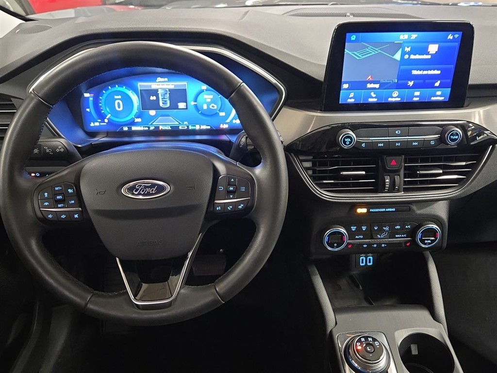 Ford Kuga 2,5 Plugin-hybrid Titanium X CVT 225HK 5d Trinl. Gear - Image 16
