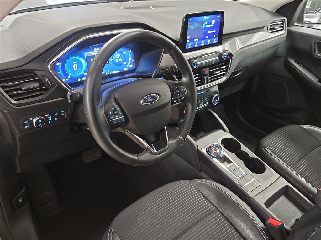 Ford Kuga 2,5 Plugin-hybrid Titanium X CVT 225HK 5d Trinl. Gear - Image 22