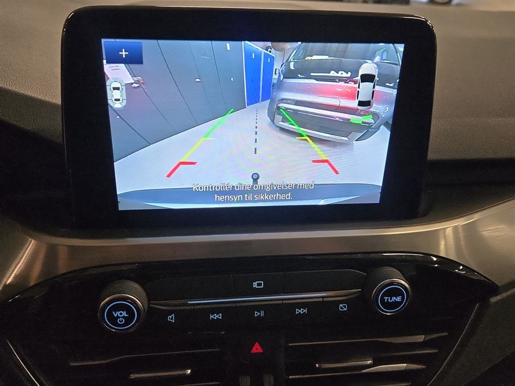 Ford Kuga 2,5 Plugin-hybrid Titanium X CVT 225HK 5d Trinl. Gear - Image 23