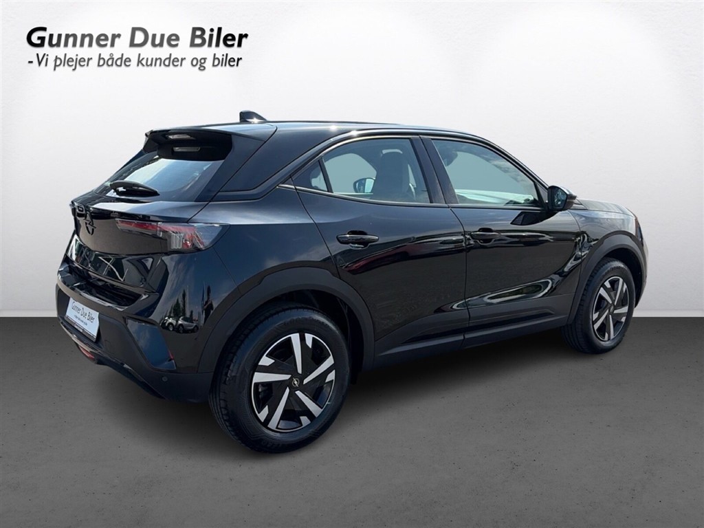 Opel Mokka-e EL Edition 156HK 5d Aut. - Image 6