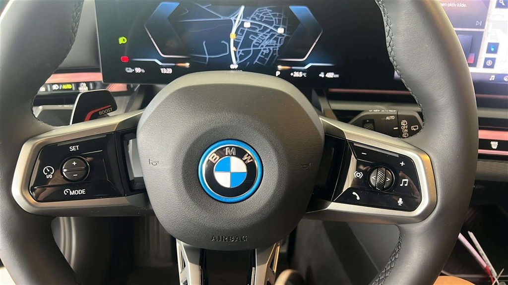 BMW i5 eDrive40 Touring EL M-Sport 340HK Stc Aut. - Image 10
