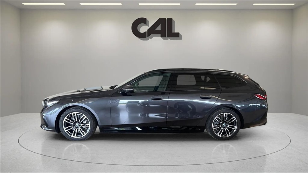 BMW i5 eDrive40 Touring EL M-Sport 340HK Stc Aut. - Image 2
