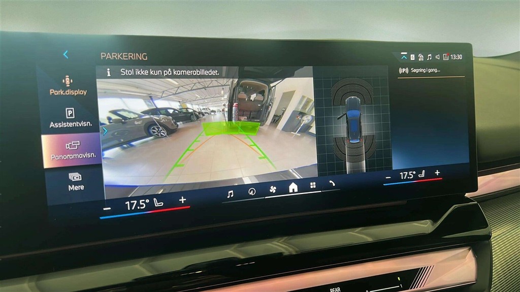 BMW i5 eDrive40 Touring EL M-Sport 340HK Stc Aut. - Image 11