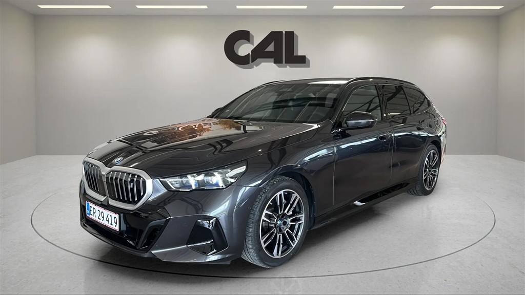 BMW i5 eDrive40 Touring EL M-Sport 340HK Stc Aut.