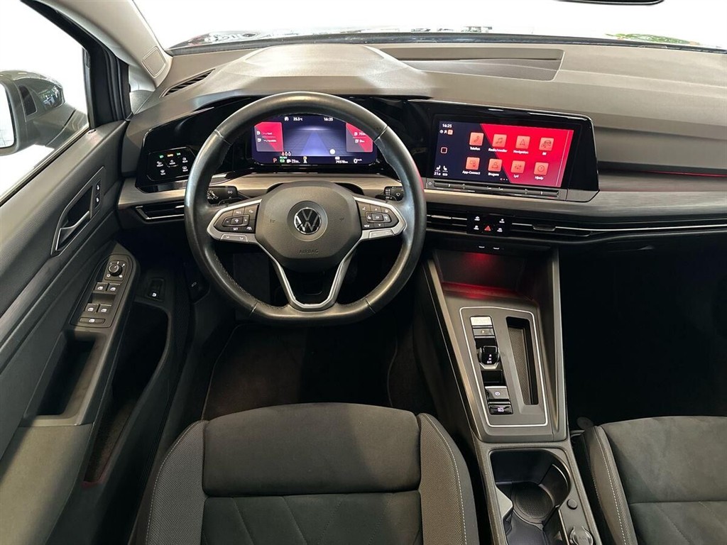 VW Golf 1,4 TSI eHybrid DSG 204HK 5d 6g Aut. - Image 9