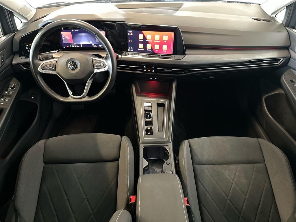 VW Golf 1,4 TSI eHybrid DSG 204HK 5d 6g Aut. - Image 4