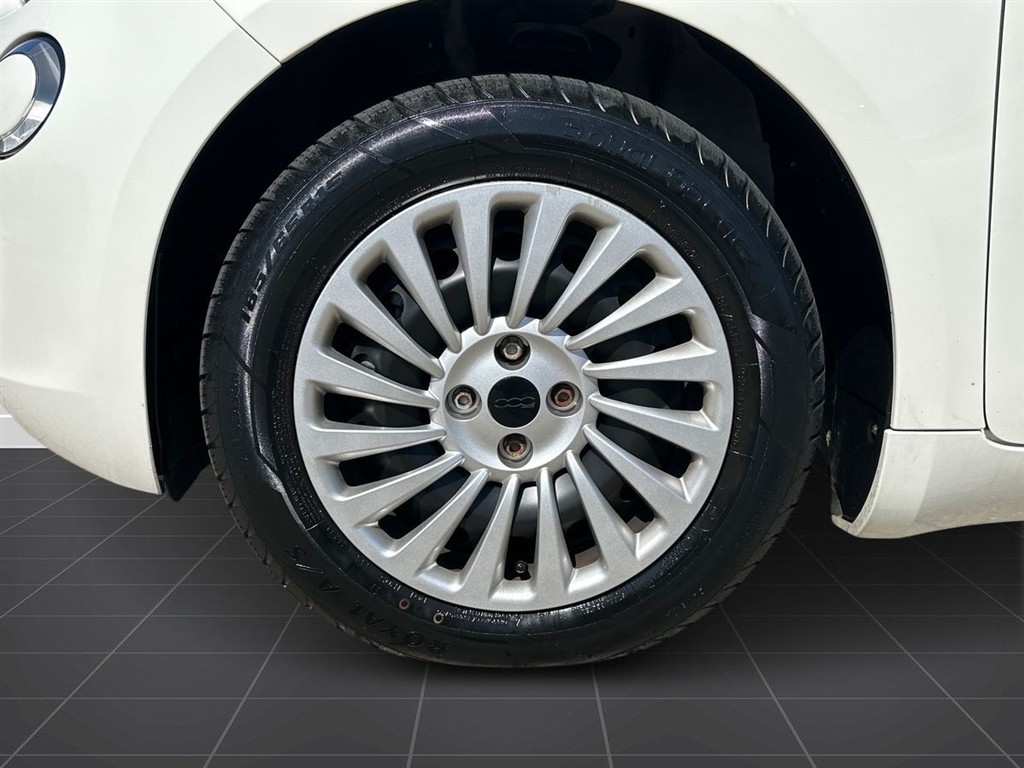 Fiat 500e EL Icon 118HK Cabr. Aut. - Image 6