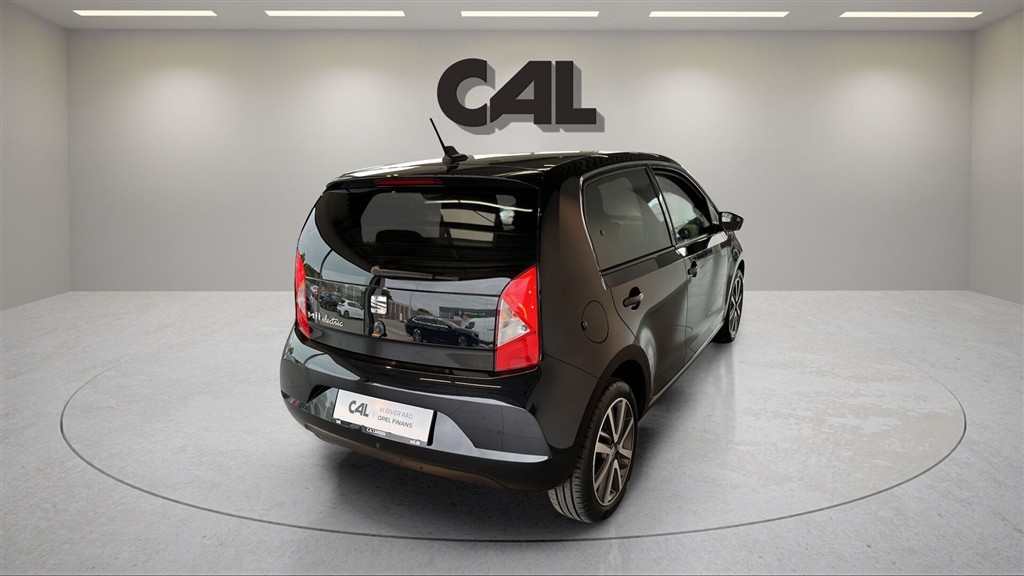 Seat Mii EL 83HK 5d Aut. - Image 4