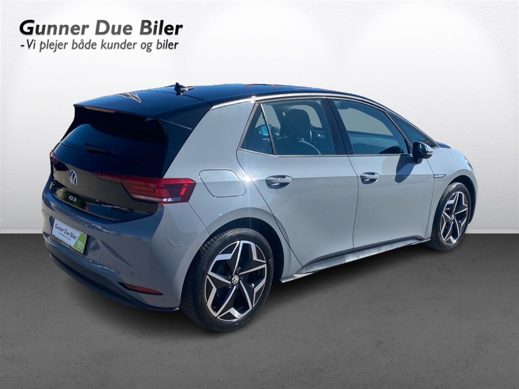 VW ID.3 EL Pro Performance 204HK 5d Aut. - Image 6