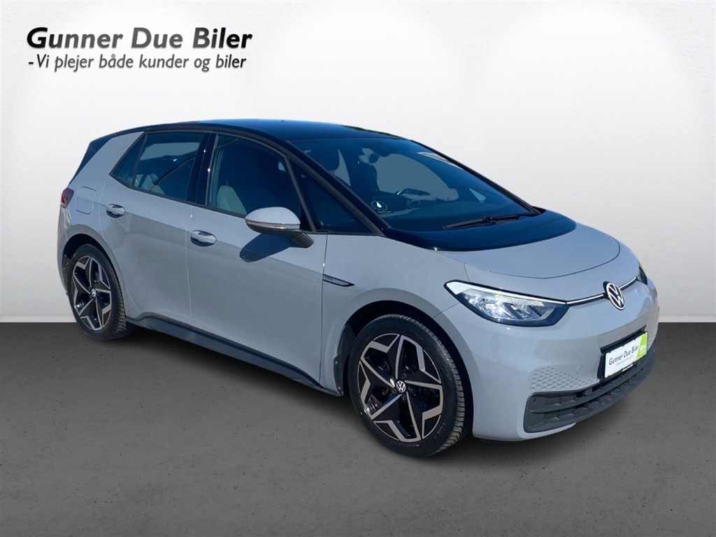 VW ID.3 EL Pro Performance 204HK 5d Aut. - Image 8
