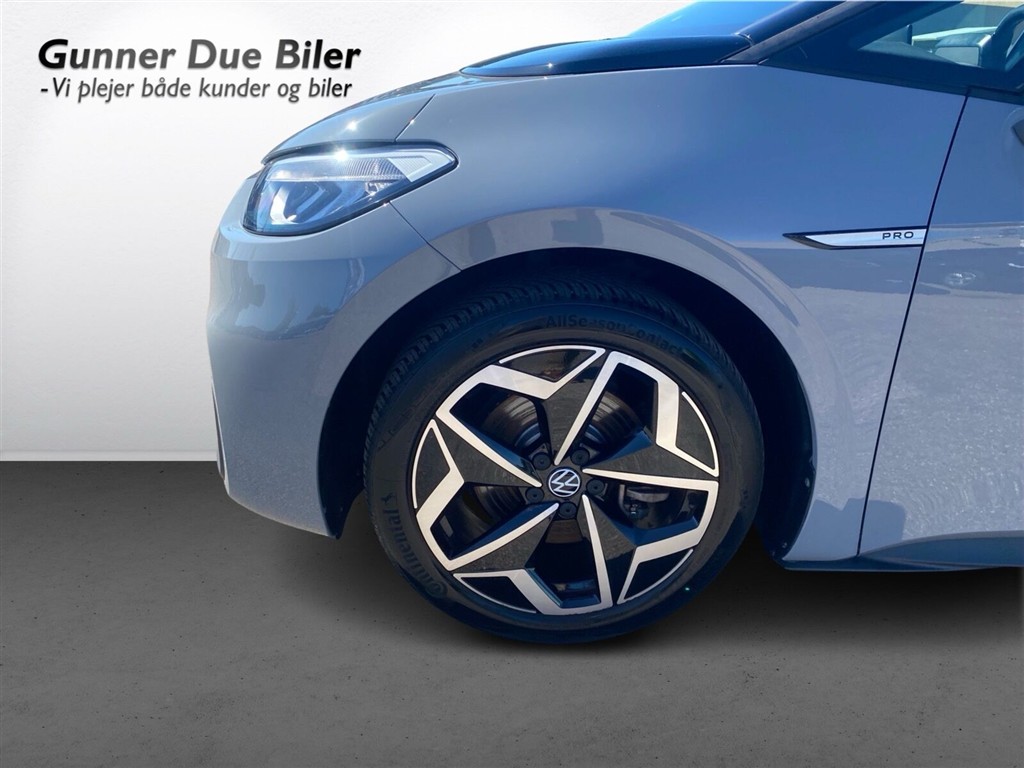 VW ID.3 EL Pro Performance 204HK 5d Aut. - Image 9