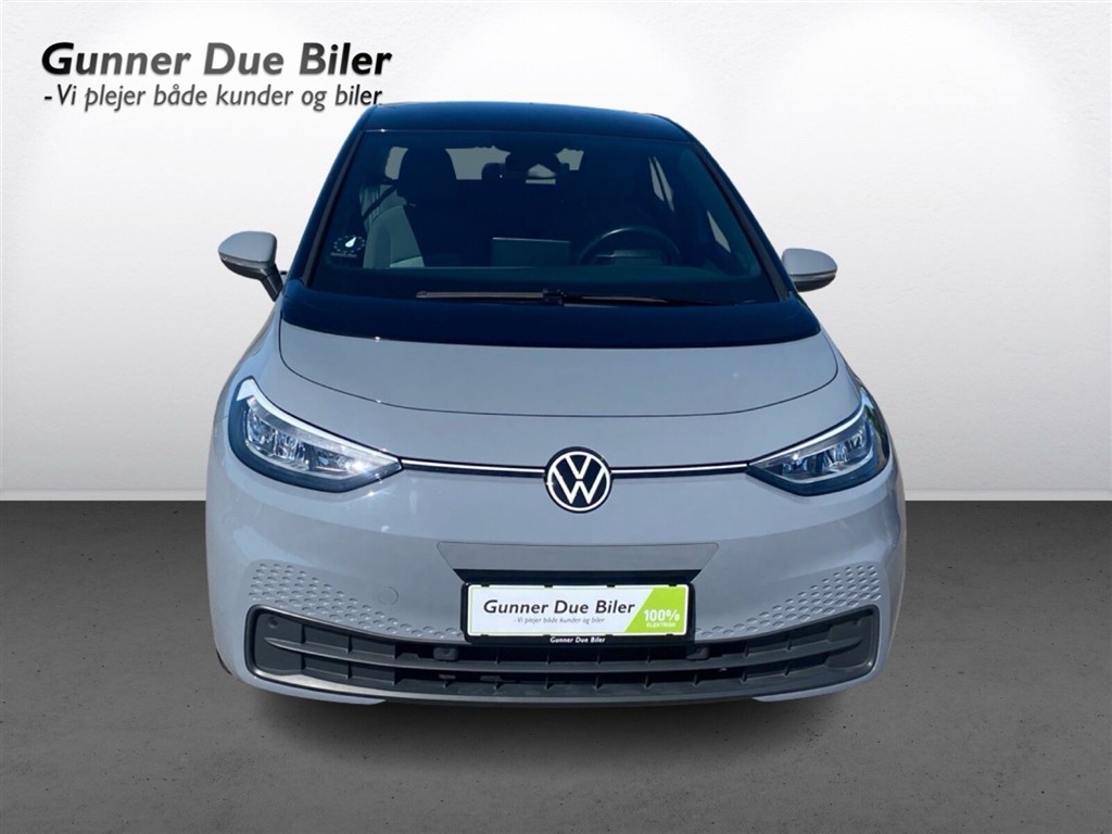 VW ID.3 EL Pro Performance 204HK 5d Aut. - Image 2