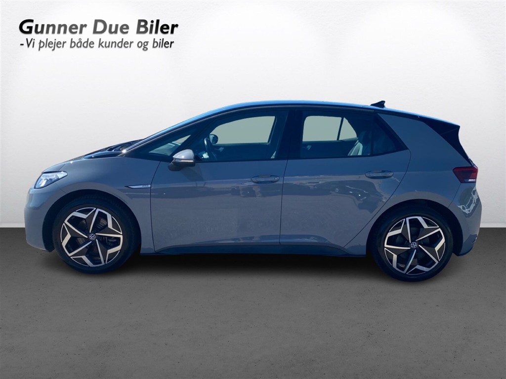 VW ID.3 EL Pro Performance 204HK 5d Aut. - Image 3