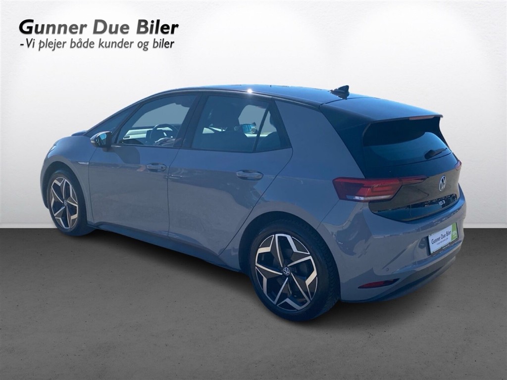 VW ID.3 EL Pro Performance 204HK 5d Aut. - Image 4