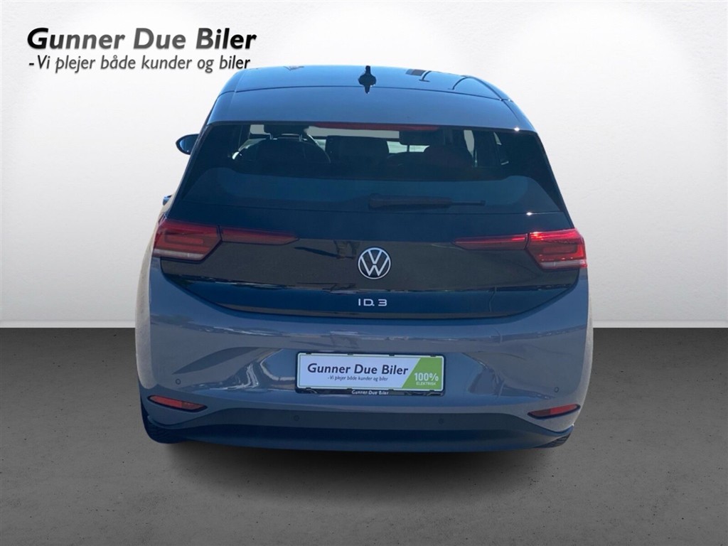 VW ID.3 EL Pro Performance 204HK 5d Aut. - Image 5