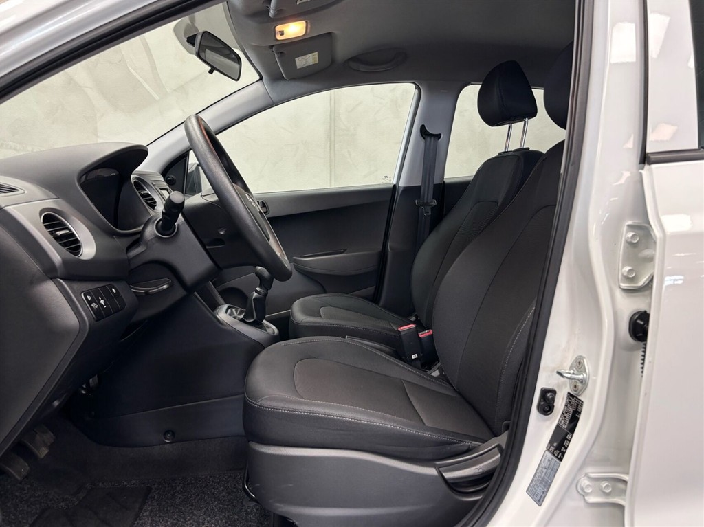 Hyundai i10 1,0 Life 66HK 5d - Image 7