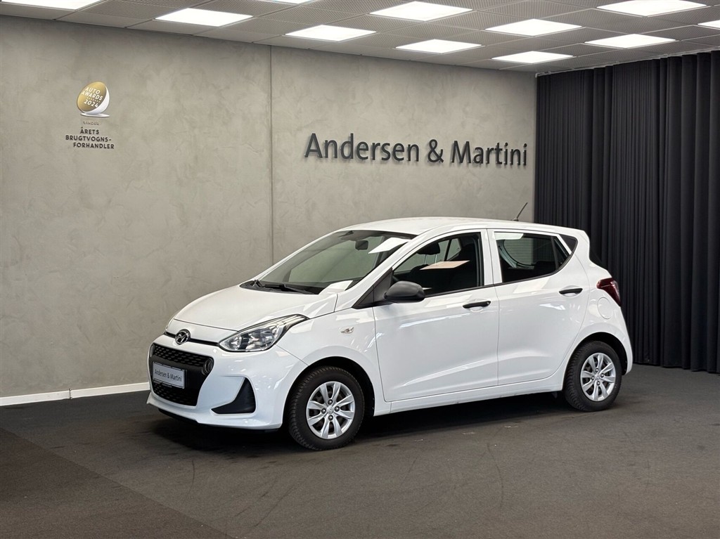 Hyundai i10 1,0 Life 66HK 5d