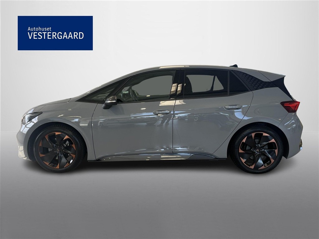 Cupra Born EL Dinamica Pack High 204HK 5d Aut. - Image 2