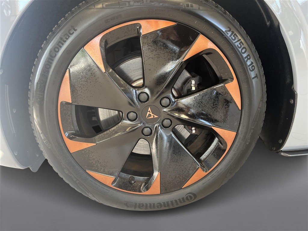 Cupra Born EL Dinamica Pack High 204HK 5d Aut. - Image 15