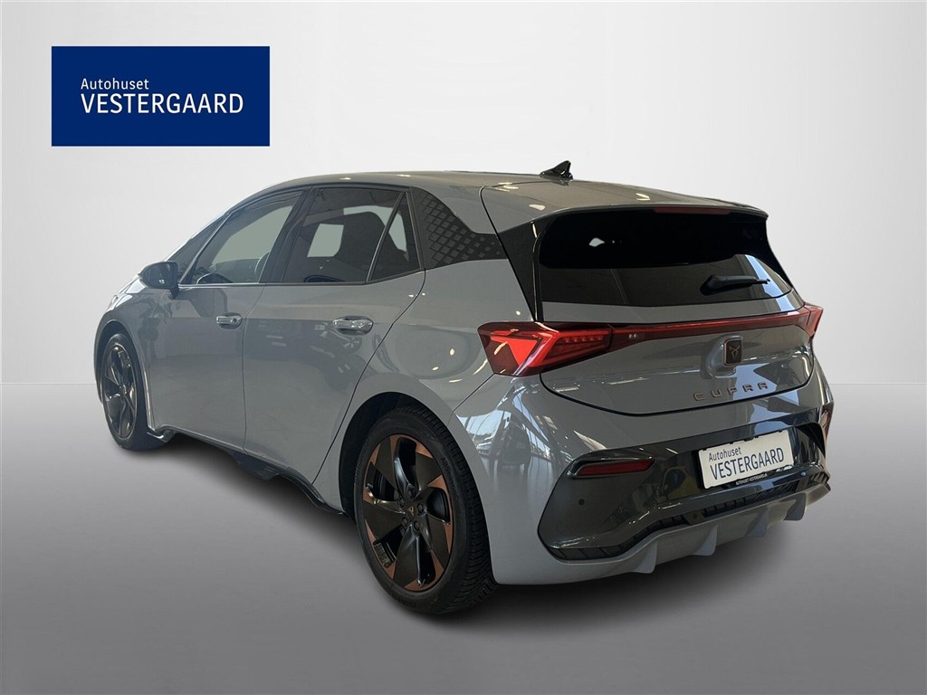 Cupra Born EL Dinamica Pack High 204HK 5d Aut. - Image 3
