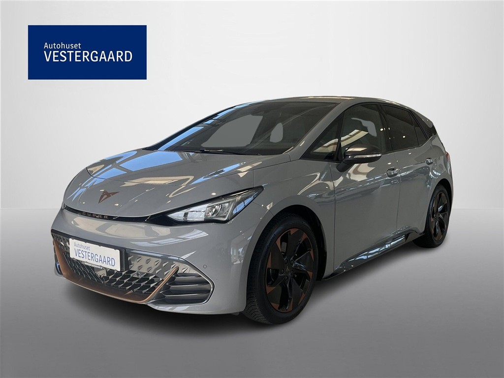 Cupra Born EL Dinamica Pack High 204HK 5d Aut.