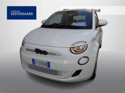 Fiat 500e EL Uno 118HK 3d Aut.