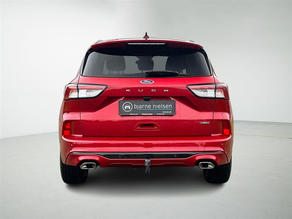 Ford Kuga 2,5 Plugin-hybrid ST-Line X CVT 225HK 5d Trinl. Gear - Image 7