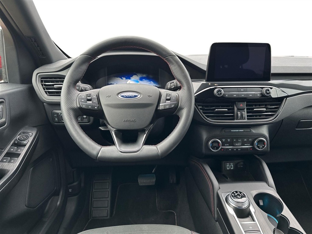 Ford Kuga 2,5 Plugin-hybrid ST-Line X CVT 225HK 5d Trinl. Gear - Image 9