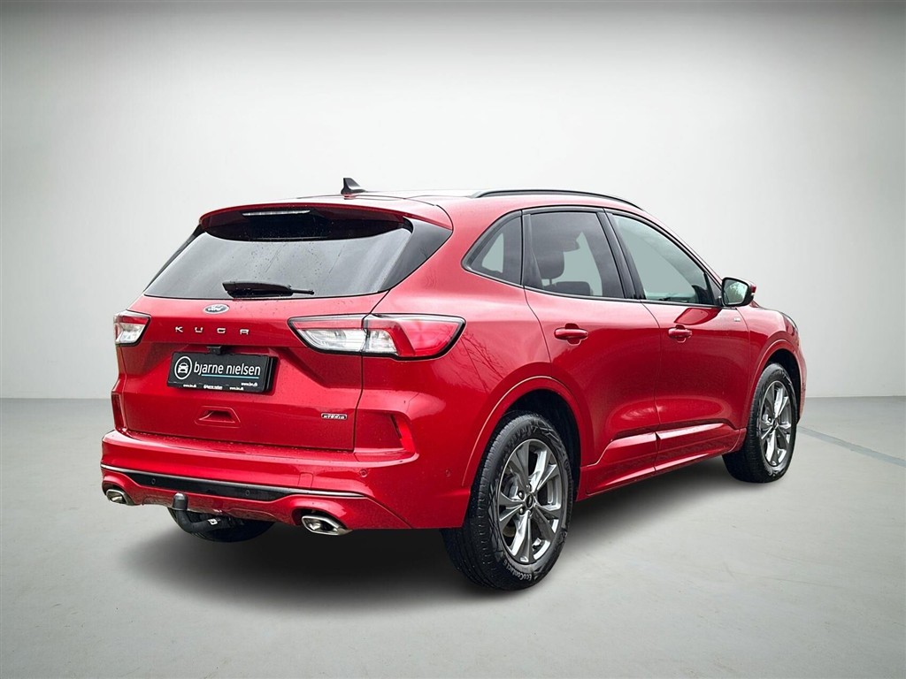 Ford Kuga 2,5 Plugin-hybrid ST-Line X CVT 225HK 5d Trinl. Gear - Image 2