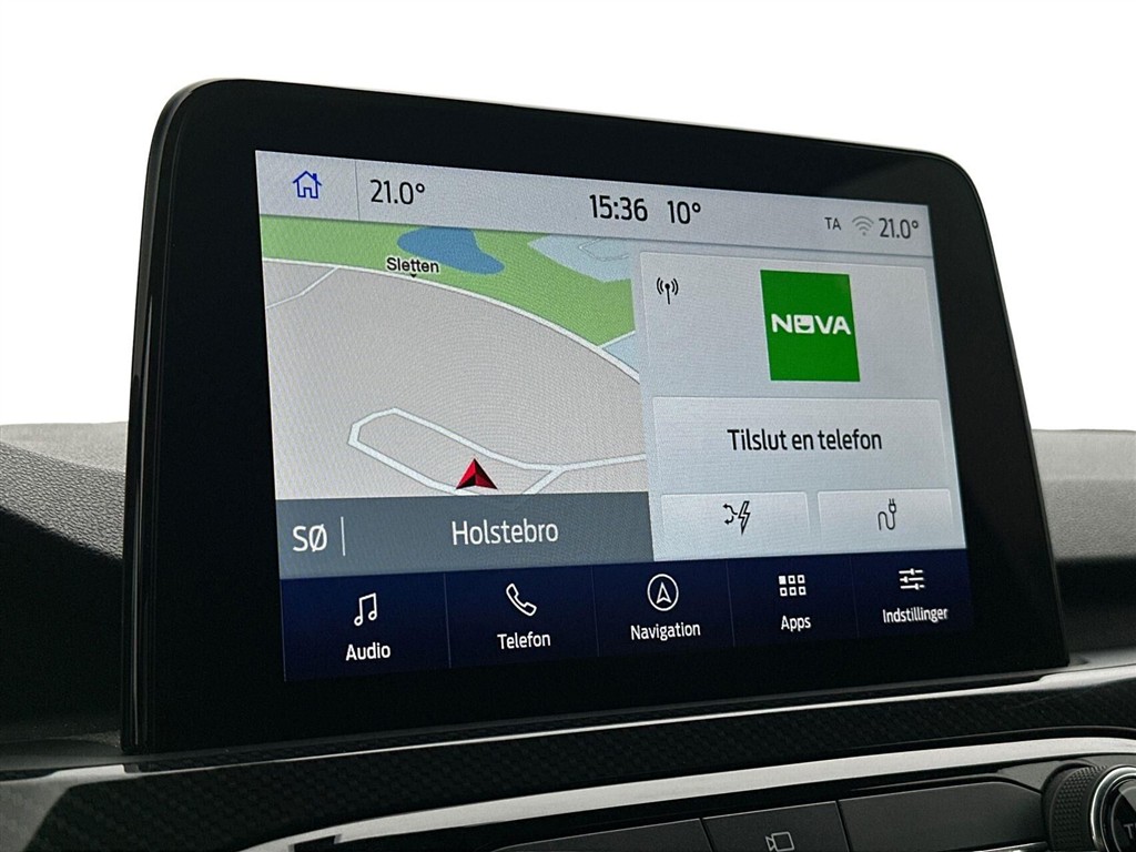 Ford Kuga 2,5 Plugin-hybrid ST-Line X CVT 225HK 5d Trinl. Gear - Image 11