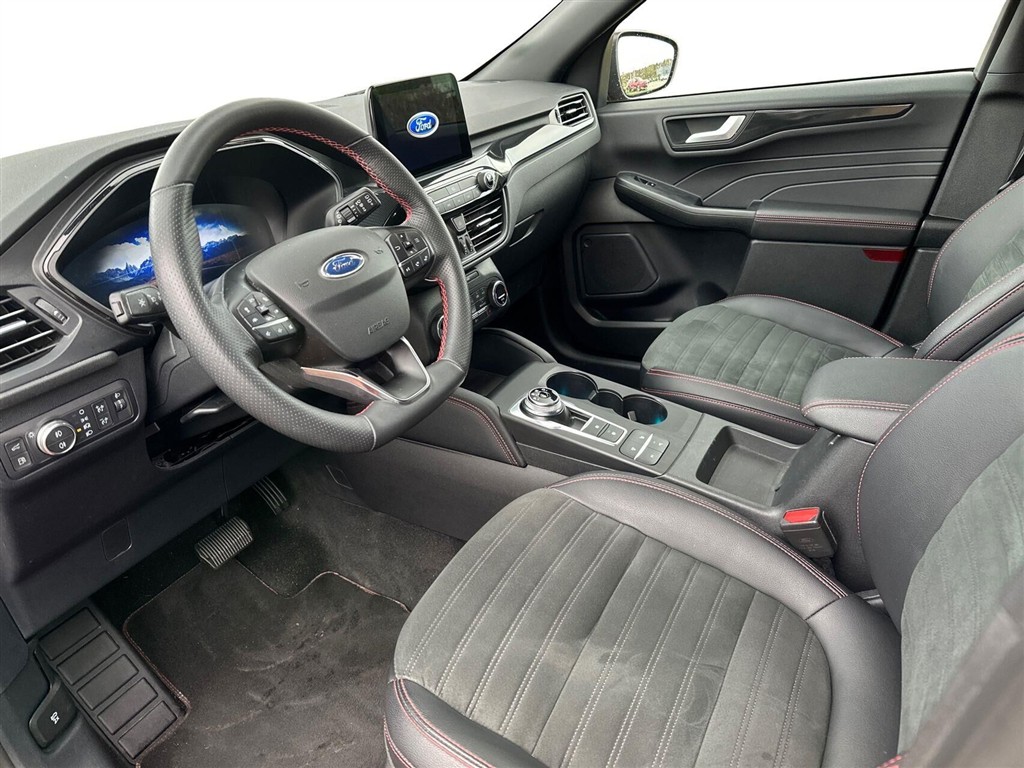 Ford Kuga 2,5 Plugin-hybrid ST-Line X CVT 225HK 5d Trinl. Gear - Image 3