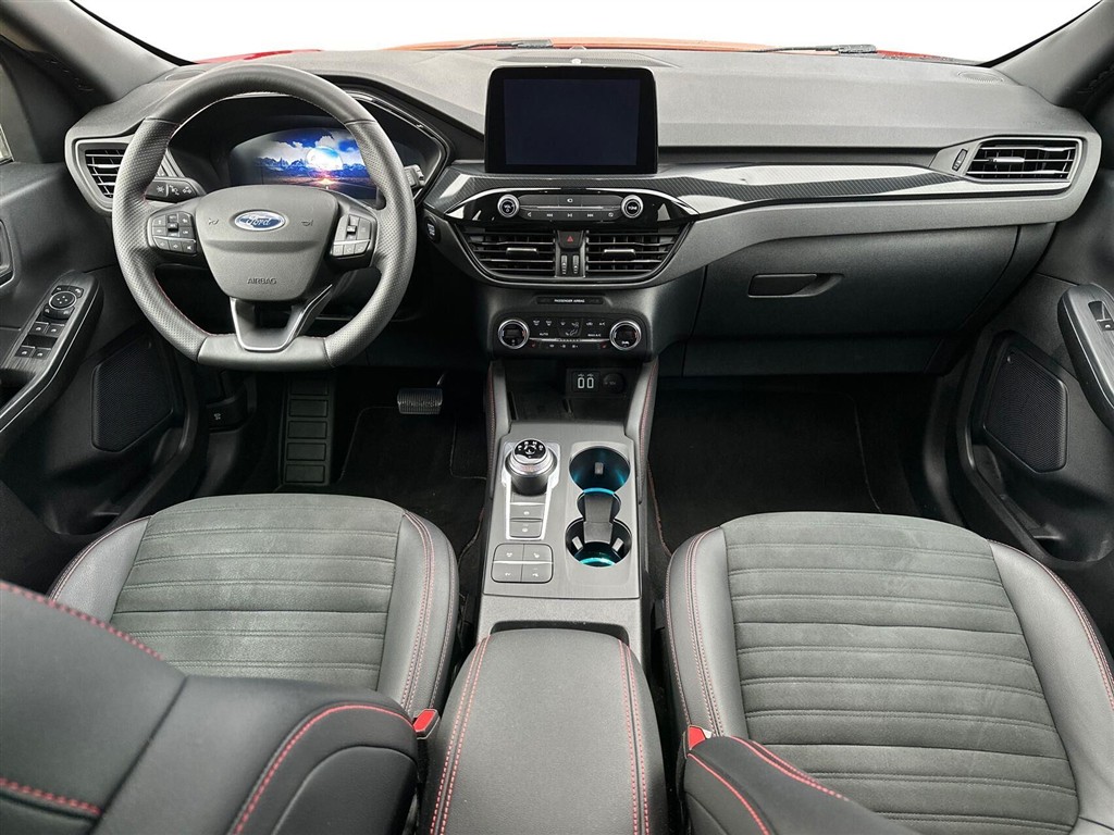 Ford Kuga 2,5 Plugin-hybrid ST-Line X CVT 225HK 5d Trinl. Gear - Image 4