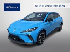 MG MG4 Electric EL Luxury 204HK 5d Aut.