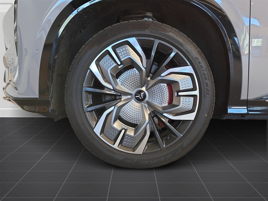 Hongqi EHS7 EL Exclusive 344HK 5d Aut. - Image 6