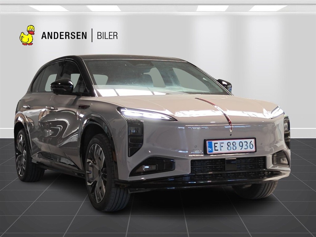 Hongqi EHS7 EL Exclusive 344HK 5d Aut. - Image 3