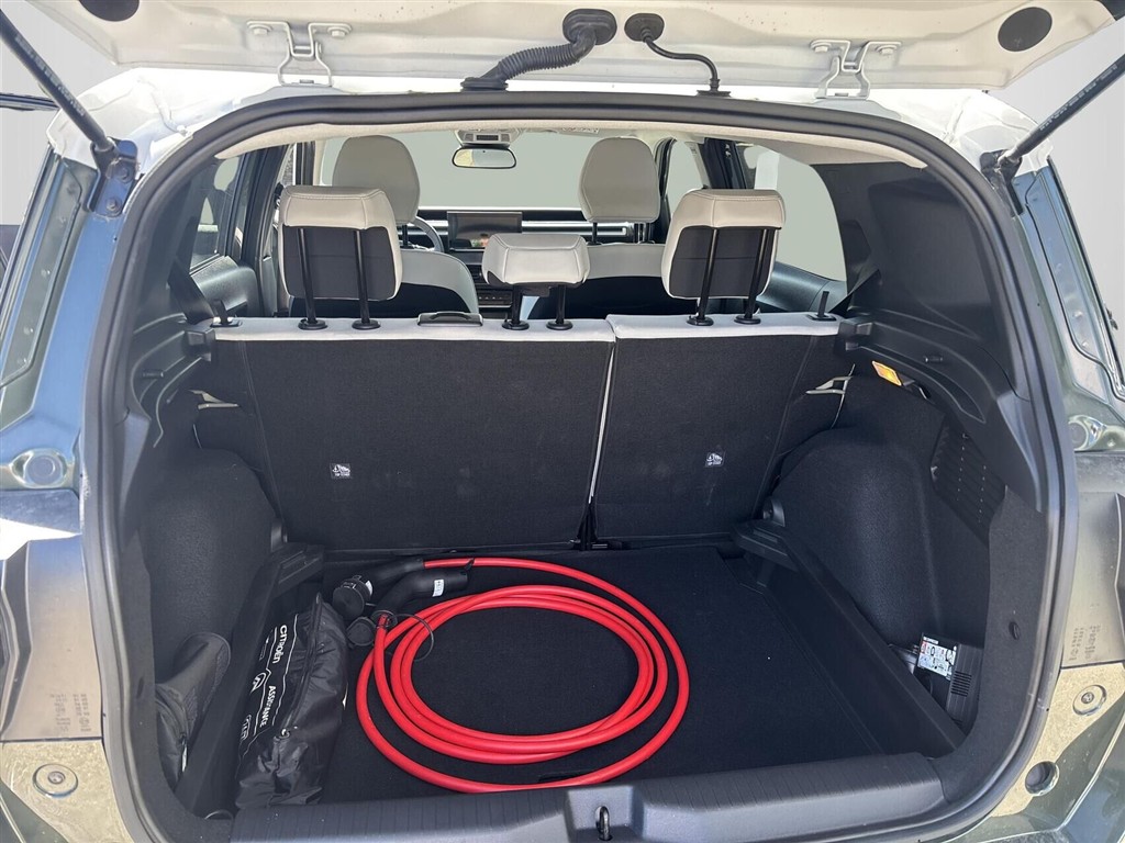 Citroën e-C3 Aircross EL Max 113HK 5d Aut. - Image 7
