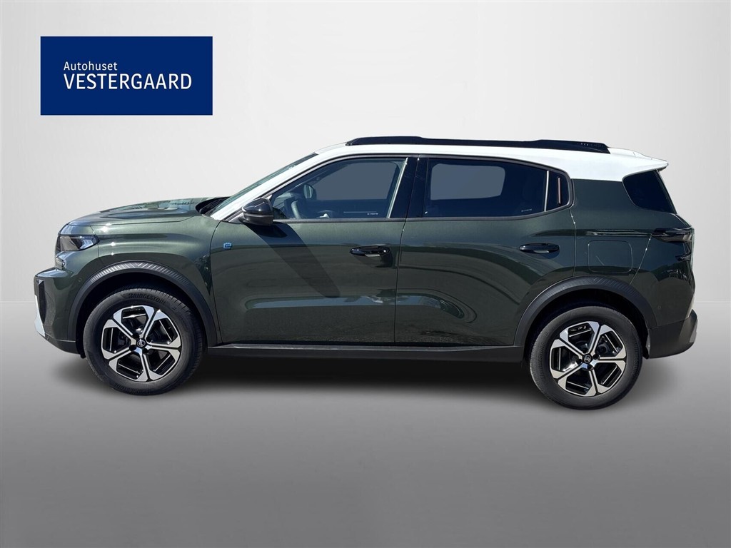 Citroën e-C3 Aircross EL Max 113HK 5d Aut. - Image 2