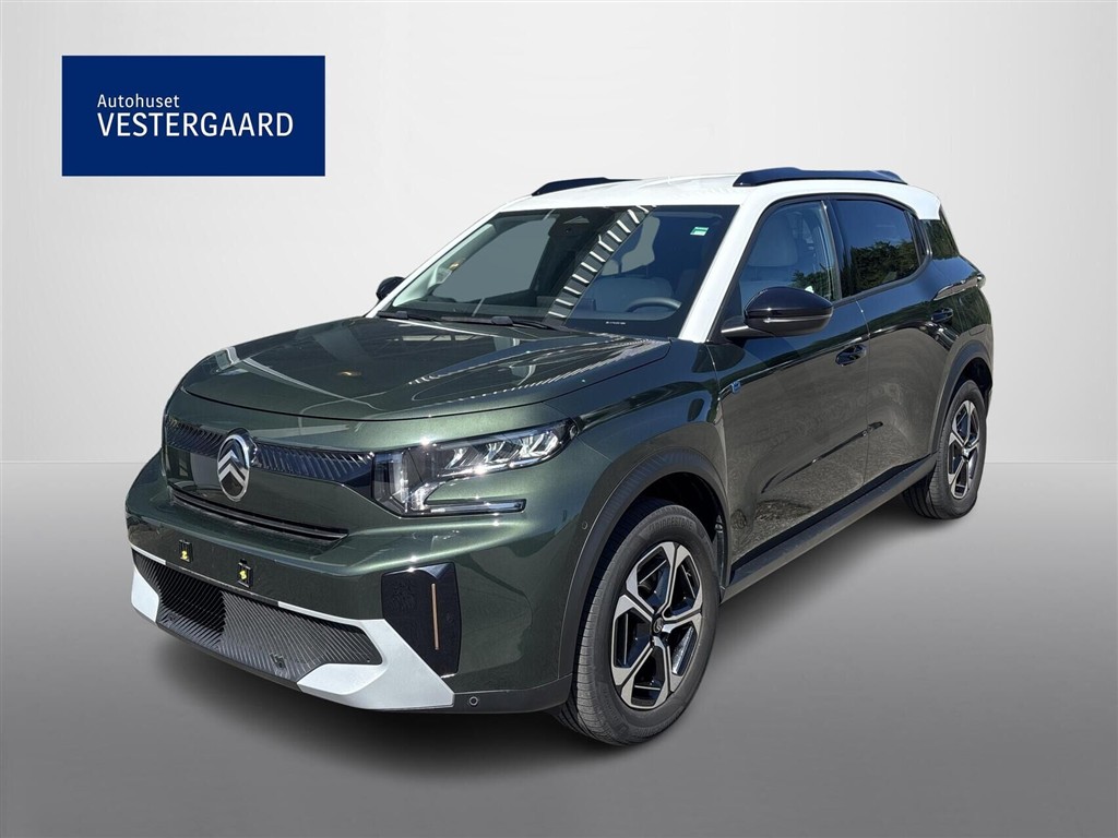 Citroën e-C3 Aircross EL Max 113HK 5d Aut.