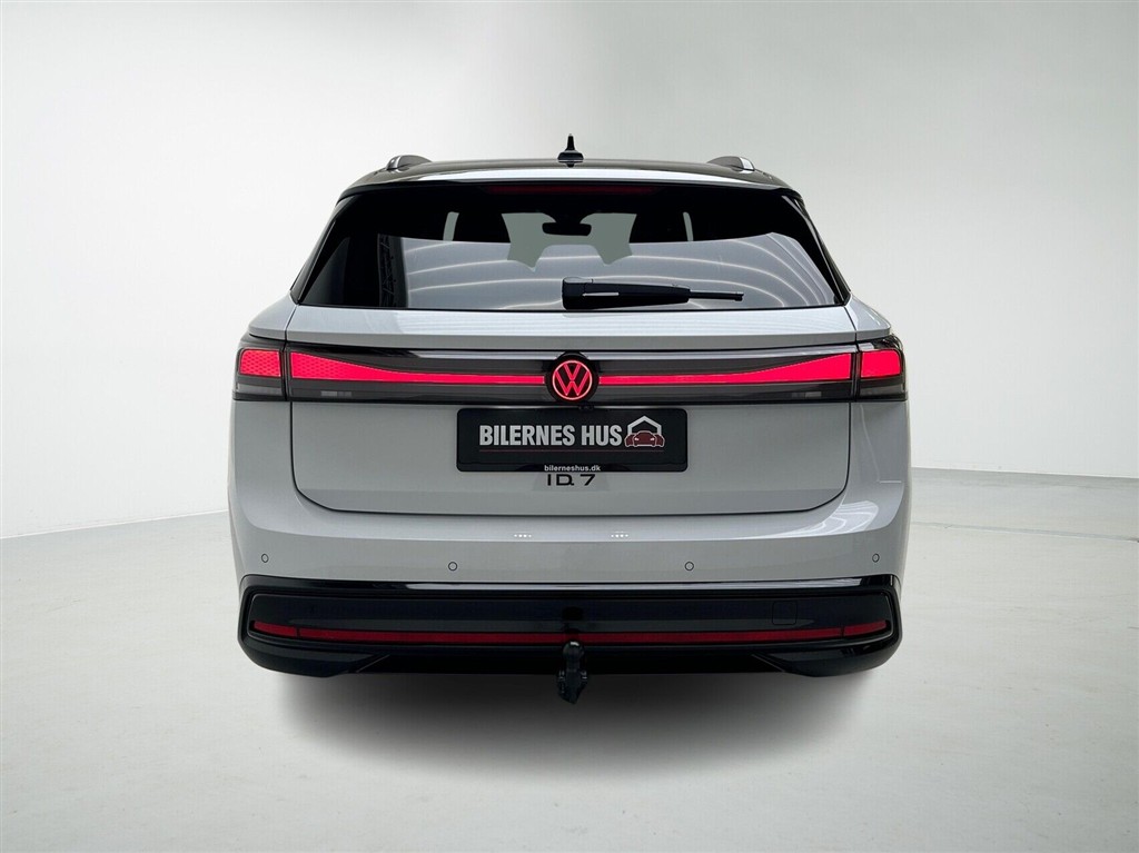 VW ID.7 Tourer EL Pro S 286HK Stc Aut. - Image 8