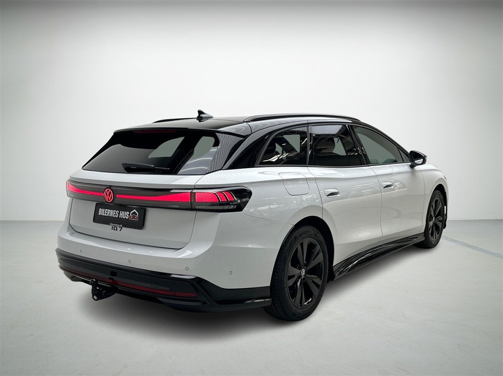 VW ID.7 Tourer EL Pro S 286HK Stc Aut. - Image 2