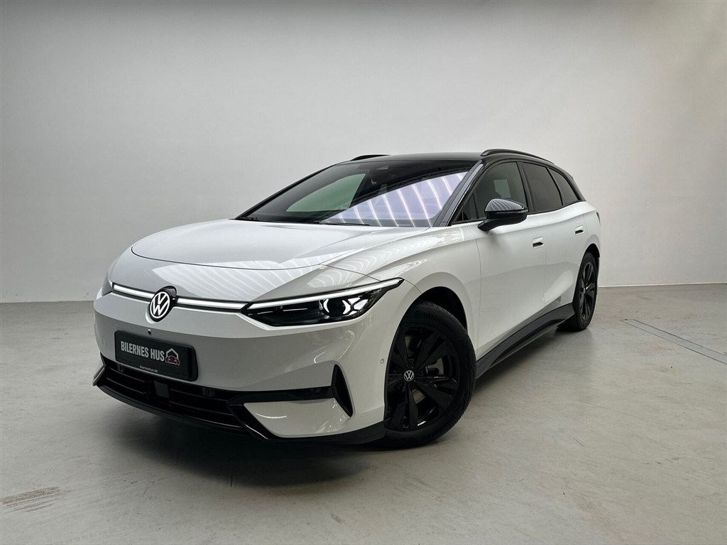 VW ID.7 Tourer EL Pro S 286HK Stc Aut. - Image 18