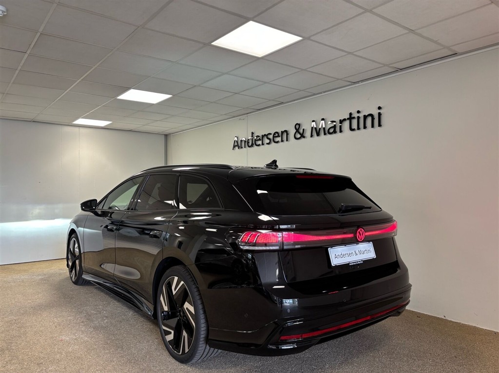 VW ID.7 Tourer EL Pro S 286HK Stc Aut. - Image 3