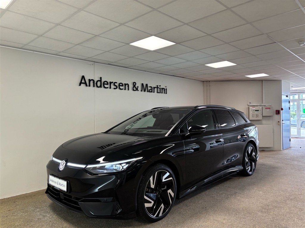 VW ID.7 Tourer EL Pro S 286HK Stc Aut.