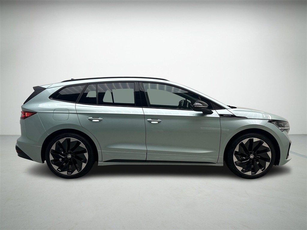 Skoda Enyaq 80 iV Sportline 204HK 5d Aut. - Image 6