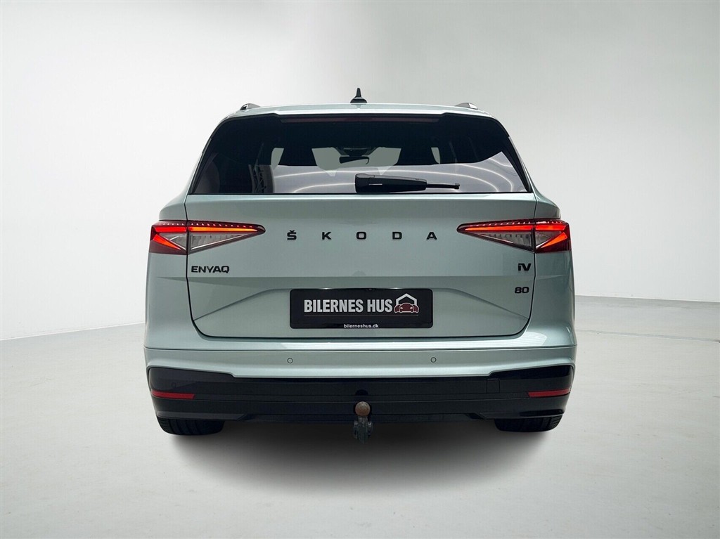 Skoda Enyaq 80 iV Sportline 204HK 5d Aut. - Image 8