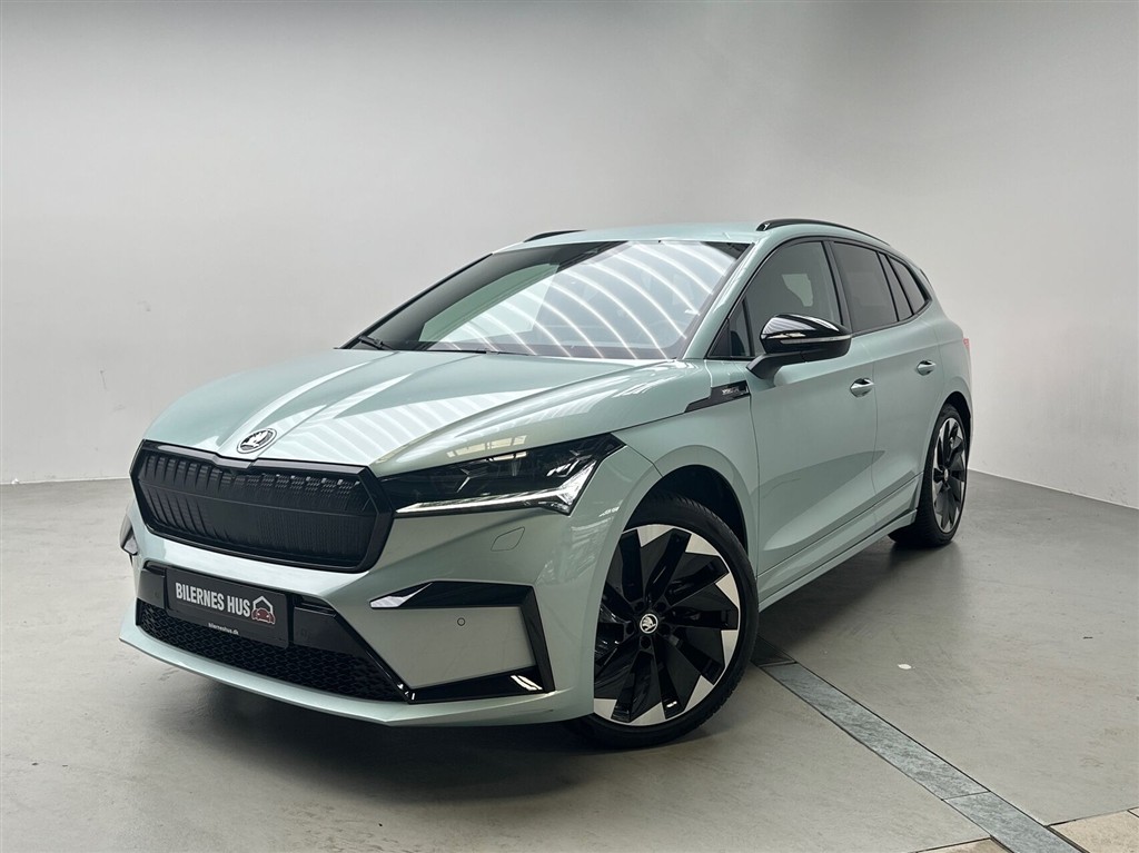 Skoda Enyaq 80 iV Sportline 204HK 5d Aut. - Image 18